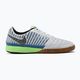 Buty piłkarskie męskie Nike Lunargato II IC black/lime glow/lt photo blue 2