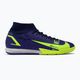 Buty piłkarskie męskie Nike Superfly 8 Academy IC lapis/volt/blue void 2