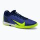 Buty piłkarskie męskie Nike Zoom Vapor 14 Pro IC sapphire/volt/blue void