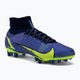 Buty piłkarskie męskie Nike Superfly 8 Pro AG sapphire/volt/blue void