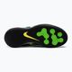 Buty piłkarskie dziecięce Nike Phantom GT2 Academy DF SW IC Jr black/metalic platinum/green strike 4