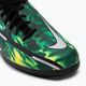 Buty piłkarskie dziecięce Nike Phantom GT2 Academy DF SW IC Jr black/metalic platinum/green strike 7