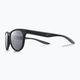 Okulary przeciwsłoneczne Nike Wave matte black/dark grey