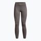 Legginsy treningowe damskie Under Armour ColdGear Authentics charcoal light heather/black 4