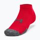 Skarpety Under Armour Heatgear Low Cut 3 pary red/pitch gray/pitch gray 2