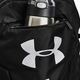 Worek Under Armour Undeniable Sackpack 20 l black/black/metallic silver 5