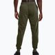 Spodnie męskie Under Armour Armour Fleece Joggers marine od green/black 5