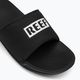 Klapki męskie REEF One Slide reef black/white 7