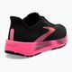 Buty do biegania damskie Brooks Hyperion Tempo black/pink/hot coral 11