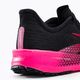 Buty do biegania damskie Brooks Hyperion Tempo black/pink/hot coral 9