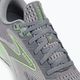 Buty do biegania męskie Brooks Levitate 6 primer grey/neon green 8