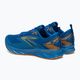 Buty do biegania męskie Brooks Levitate 6 classic blue/orange 3