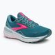 Buty do biegania damskie Brooks Adrenaline GTS 23 storm blue/pink/aqua