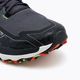 Buty do biegania męskie Brooks Cascadia 18 GTX blackened pearl/black/tomato 7