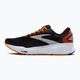 Buty do biegania męskie Brooks Ghost 16 black/orange/white 3