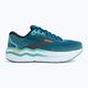 Buty do biegania męskie Brooks Ghost Max 2 moroccan blue/aqua/orange pop 2