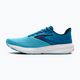 Buty do biegania męskie Brooks Launch 10 crystal seas/blue jay/black 3