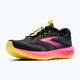 Buty do biegania damskie Brooks Revel 7 black/pink/lemon tonic 4