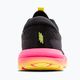 Buty do biegania damskie Brooks Revel 7 black/pink/lemon tonic 7