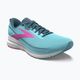 Buty do biegania damskie Brooks Trace 3 aqua/storm/pink 15