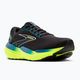 Buty do biegania męskie Brooks Glycerin 21 black/blue/nightlife