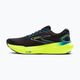 Buty do biegania męskie Brooks Glycerin 21 black/blue/nightlife 3