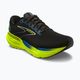 Buty do biegania męskie Brooks Glycerin GTS 21 black/blue/nightlife 15