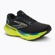 Buty do biegania męskie Brooks Glycerin GTS 21 black/blue/nightlife