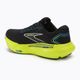 Buty do biegania męskie Brooks Glycerin GTS 21 black/blue/nightlife 3