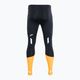 Legginsy do biegania męskie Brooks Run Visible Tight 2.0 black/fluoro flash 2