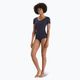 Majtki termoaktywne damskie icebreaker Siren Hipkini midnight navy 3