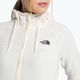 Bluza polarowa damska The North Face Homesafe FZ Fleece Hoodie biała NF0A55HNR8R1 6