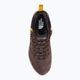 Buty turystyczne męskie The North Face Vectiv Exploris Mid Futurelight Leather deep brown/black 6