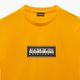 Koszulka męska Napapijri S-Box Logo orange marigold 6