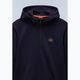 Bluza męska Napapijri B-Badge Half Zip Hooded blu marine 8