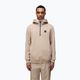 Bluza męska Napapijri B-Badge Half Zip Hooded beige rocky