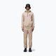 Bluza męska Napapijri B-Badge Half Zip Hooded beige rocky 2