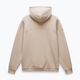 Bluza męska Napapijri B-Badge Half Zip Hooded beige rocky 6