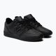 Buty piłkarskie dziecięce New Balance Audazo V5+ Control IN black 3