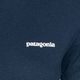 Koszulka trekkingowa damska Patagonia P-6 Logo Responsibili-Tee tidepool blue 5