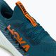 Buty do biegania męskie HOKA Carbon X 3 blue coral/black 9