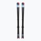 Narty zjazdowe Salomon Addikt + wiązania Z12 GW white/black/pastel neon blue 3