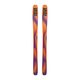 Narty zjazdowe Salomon QST 98 reef waters/flame orange/royal purple 2