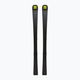 Narty zjazdowe Salomon S/Max 8 XT + wiązania M11 GW black/driftwood/safety yellow 3
