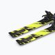 Narty zjazdowe Salomon S/Max 8 XT + wiązania M11 GW black/driftwood/safety yellow 10