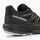 Buty do biegania męskie Salomon Pulsar Trail black/green gecko 9