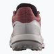 Buty do biegania damskie Salomon Pulsar Trail cow hide/ashes of roses/pink glo 14