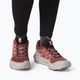 Buty do biegania damskie Salomon Pulsar Trail cow hide/ashes of roses/pink glo 17