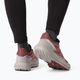 Buty do biegania damskie Salomon Pulsar Trail cow hide/ashes of roses/pink glo 18