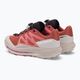 Buty do biegania damskie Salomon Pulsar Trail cow hide/ashes of roses/pink glo 3
